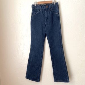 Wrangler High rise bootcut Jeans ▪️size 26 waist
